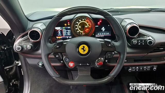 Ferrari F8 Tributo 3.9 AMT, 2020, 6 000 км объявление продам