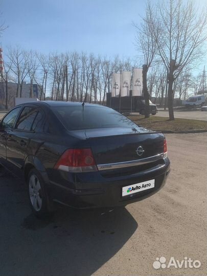 Opel Astra 1.6 МТ, 2009, 200 000 км