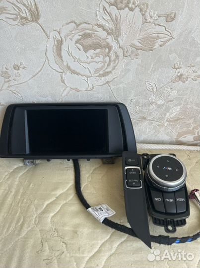 Монитор bmw f30