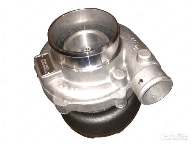 Турбокомпрессор New Holland