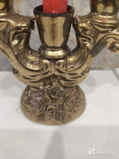 Подсвечник СССР