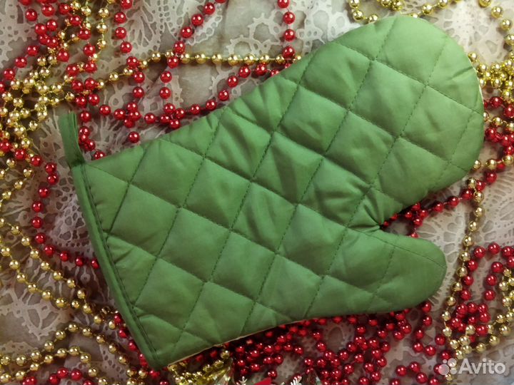 Прихватка и рукавицы для кухни