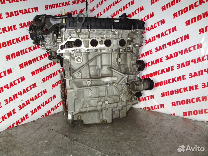 Двигатель Mazda 6 (Atenza) GG/GY 2,3л L3-VE