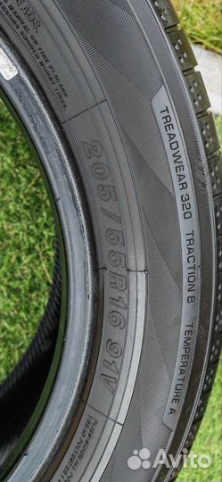 Yokohama BluEarth AE50 205/55 R16 91V