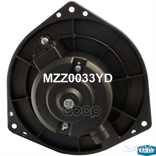 MZZ0033YD электровентилятор отопителя Nissan P