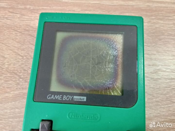 Game boy pocket