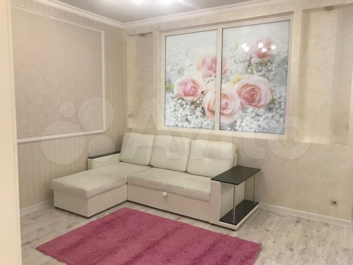 2-к. квартира, 58 м², 9/24 эт.