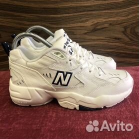 New balance 608 discount blancas