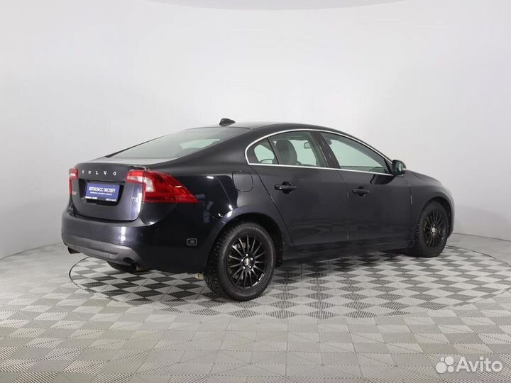 Volvo S60 1.6 AMT, 2012, 224 705 км