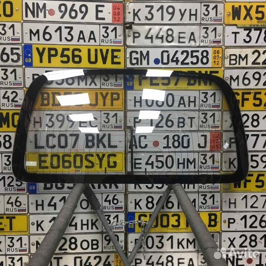 Стекло заднее Mercedes Benz замена Гарантия