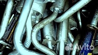 Глушитель -резонатор- новый в наличии