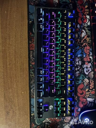 Игровая клавиатура