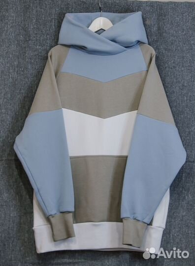 Сноубрдическое худи