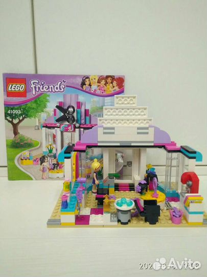 Наборы lego Friends