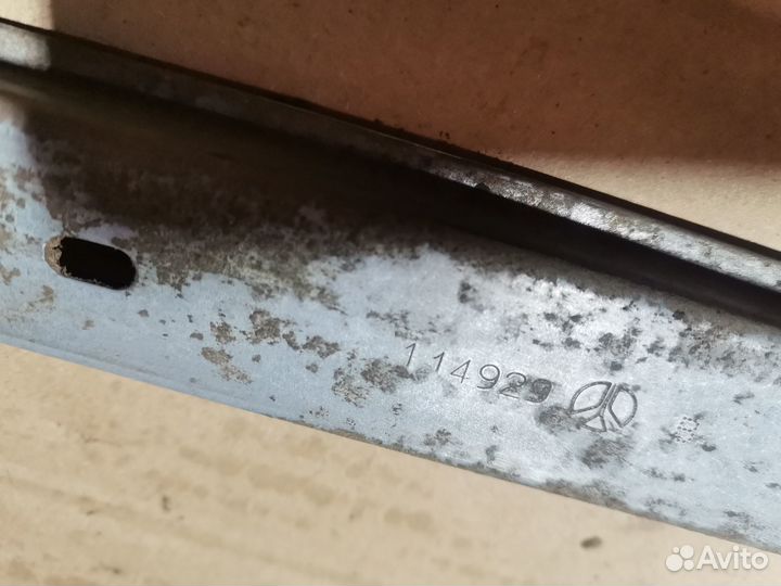 Стеклоподъемник задний левый Nissan Almera Tino