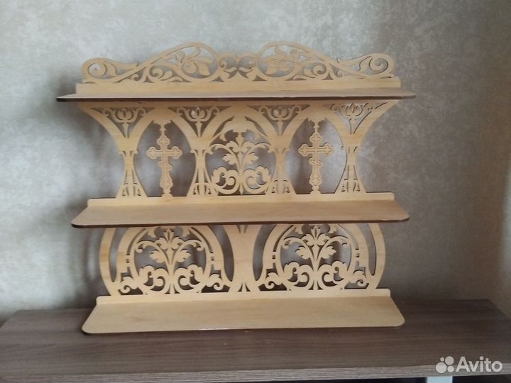 Полка по иконы