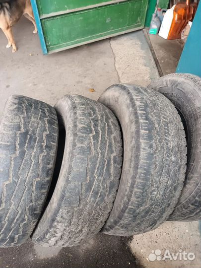 Nokian Tyres All Weather+ 285/75 R16