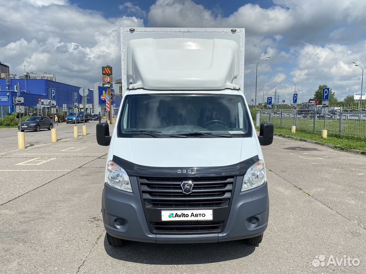 ГАЗ ГАЗель Next 2.8 МТ, 2018, 167 000 км