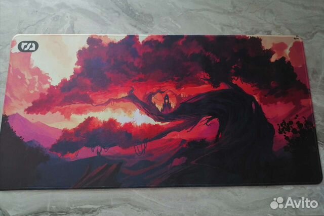 Компьютерный коврик