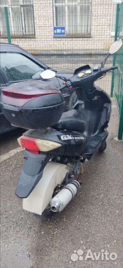Скутер 50