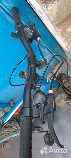 Велосипед forward