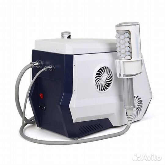 Ваакумно роликовый аппарат портативный