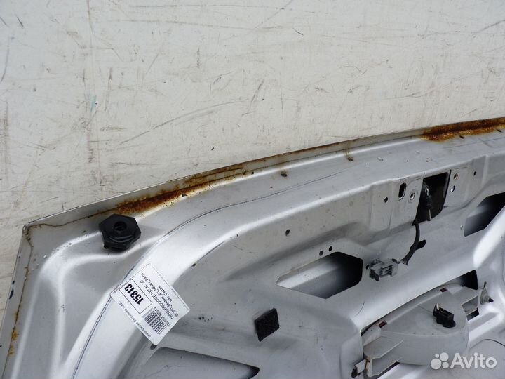 Крышка багажника Крайслер Неон 2001г 2л 98кВт