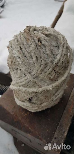 Шнур асбестовый шаон гост