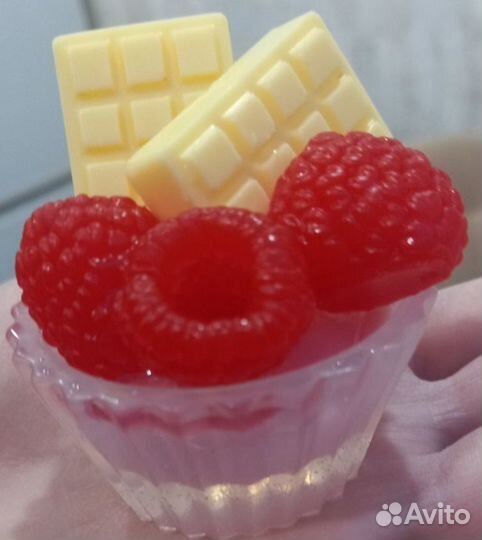 Мыло ручной работы, букеты