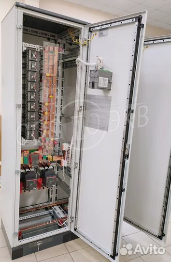 Сборка, монтаж электрощитового оборудования