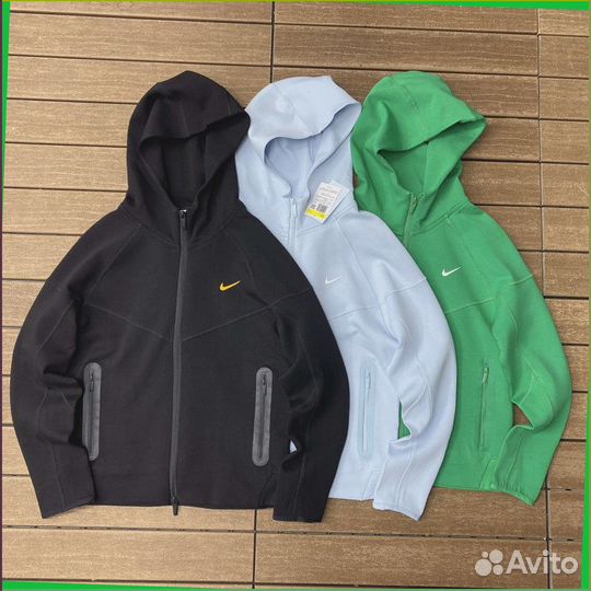 Зип худи Nike Nocta Tech Fleece (Номер артикула: 37017)
