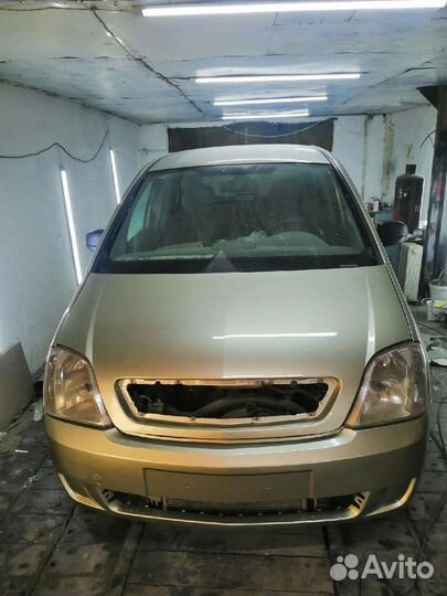 Покраска автомобиля