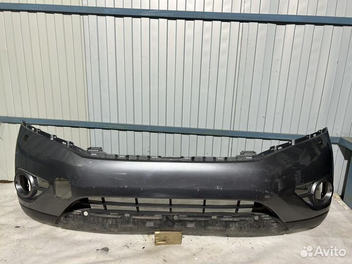 Бампер передниий Nissan Pathfinder 4(14-17) арт850