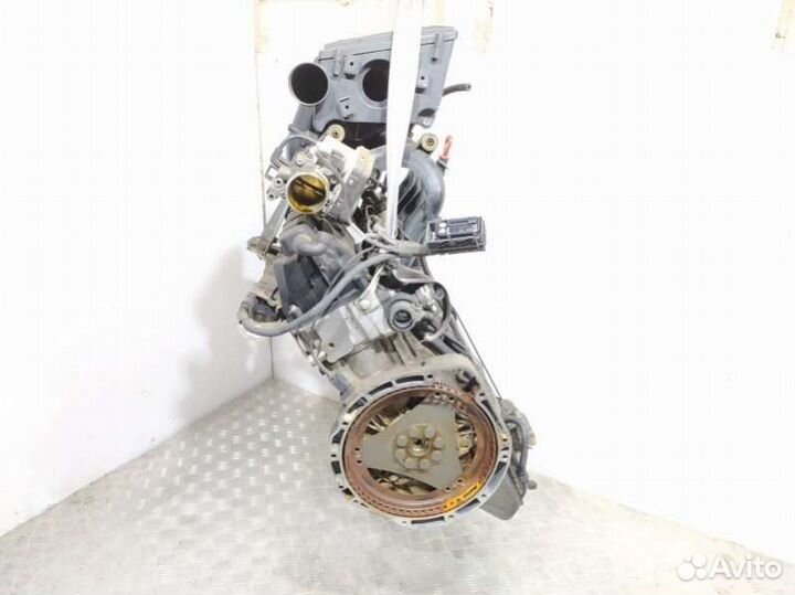 Двигатель Mercedes A W168 (1997 - 2004) 1.6 166.96