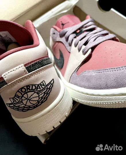 Nike Air Jordan 1 Low Canyon Rust