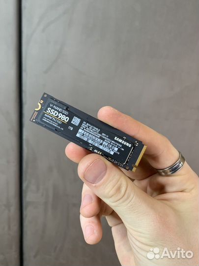 SSD M2 Samsung 980 1TB NVMe