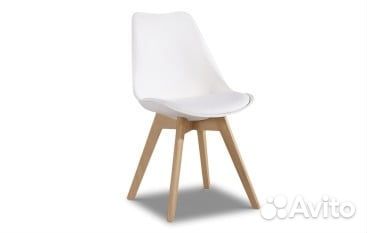 Стул Ulric, белый