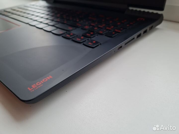 Игровой Lenovo core i5 7300HQ.SSD.Geforce GTX 1050