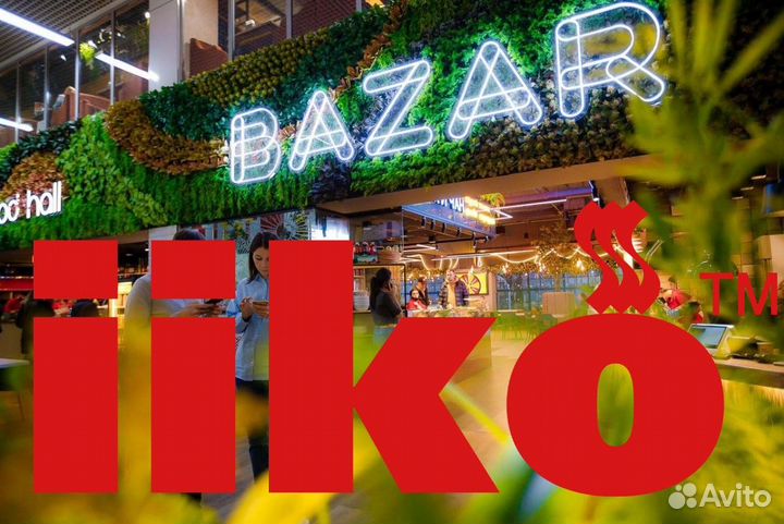 Iiko учёт для кафе, ресторанов, доставки