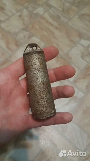 Гирька от ходиков