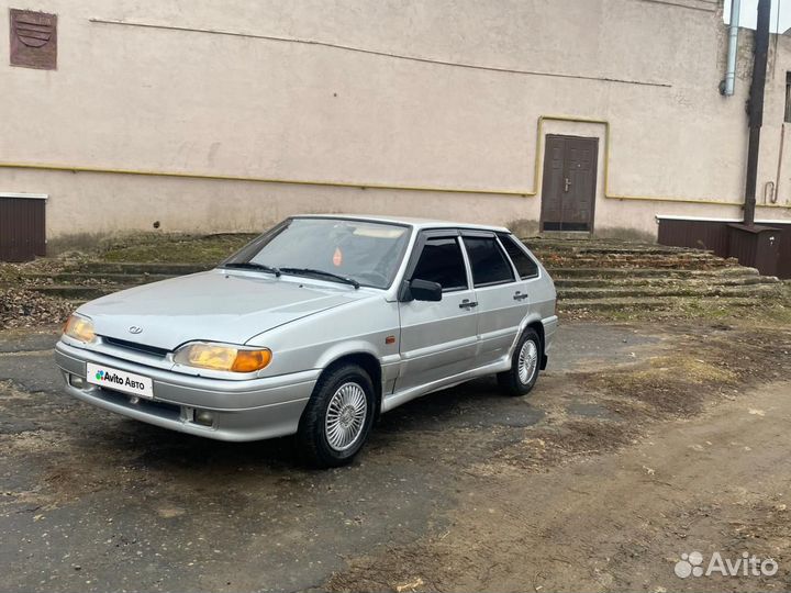 ВАЗ 2114 Samara 1.5 МТ, 2006, 150 000 км