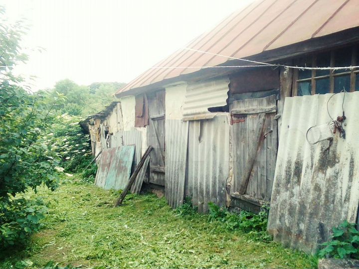 Дом 42 м² на участке 20 сот.