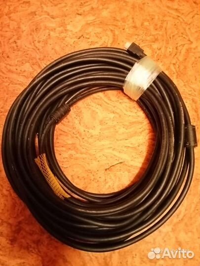 Кабель hdmi 23 метра