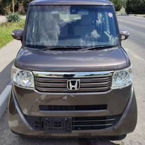 Honda N-BOX 0.7 CVT, 2014, 79 000 км, с пробегом, цена 999 000 руб.