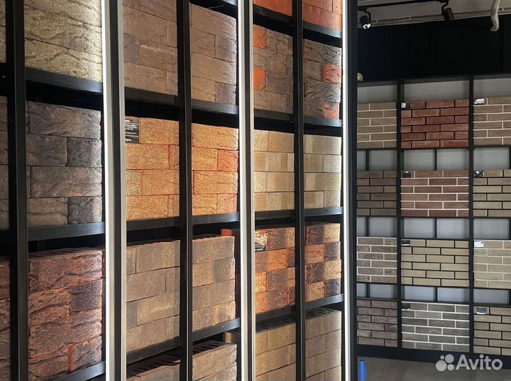 Кирпич керамический облицовочный с доставкой