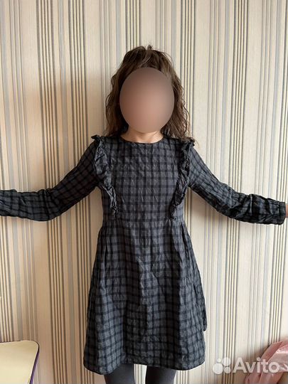 Платье mango 140