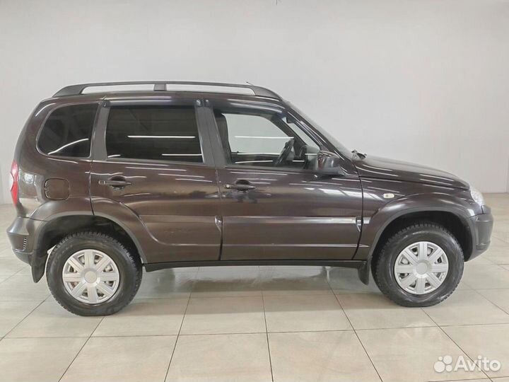 Chevrolet Niva 1.7 МТ, 2013, 150 414 км