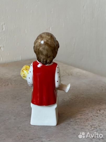 Фарфоровые статуэтки СССР, 