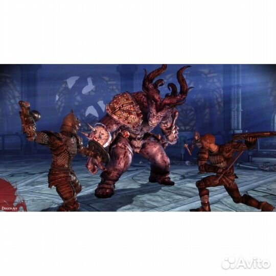 Dragon Age Начало, б/у, без обложки (PS3)