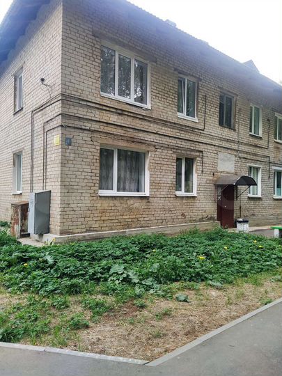 1-к. квартира, 32 м², 2/2 эт.